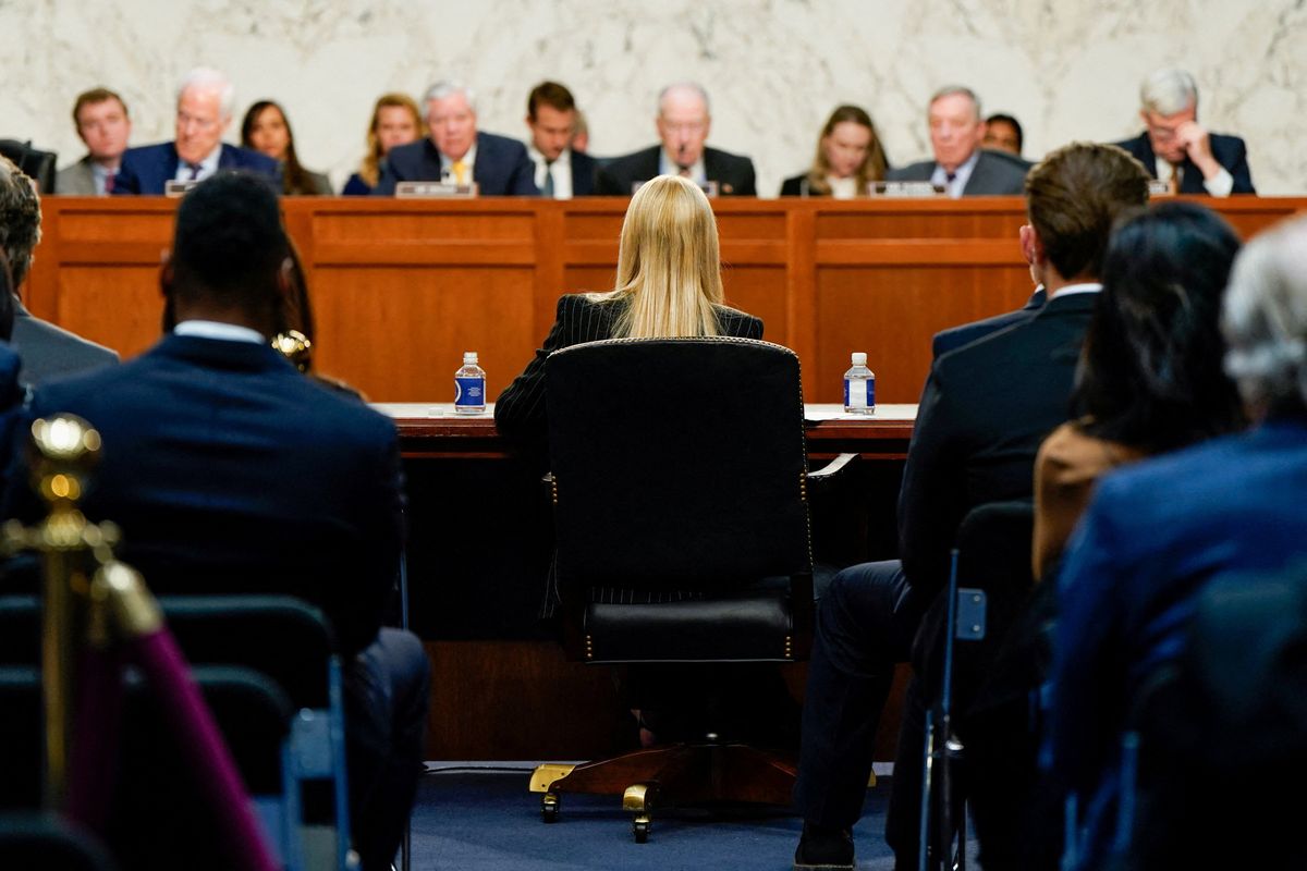'Cringe': Legal expert claims Senate Dems dropped the ball with Trump AG pick