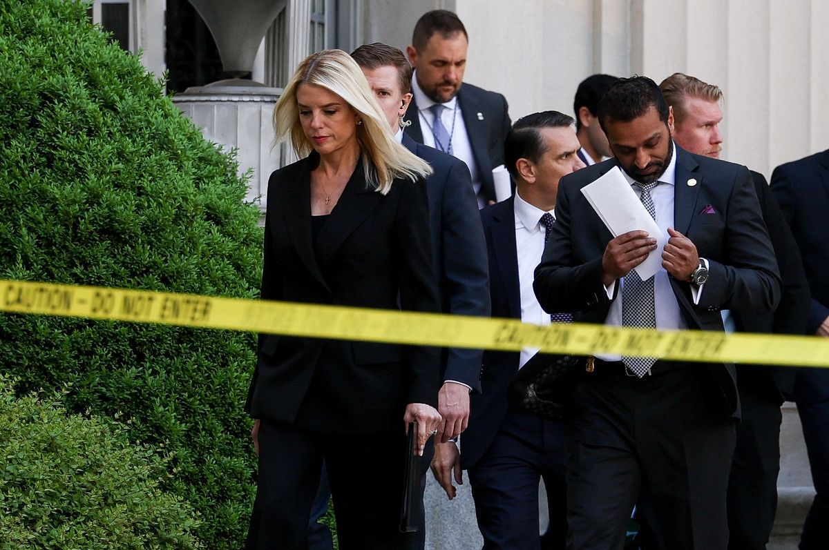 Experts slam Trump over DOJ's 'frivolous' attack on James Comey