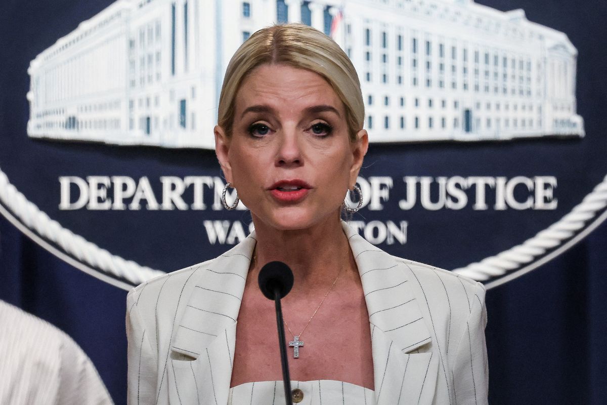 Pam Bondi