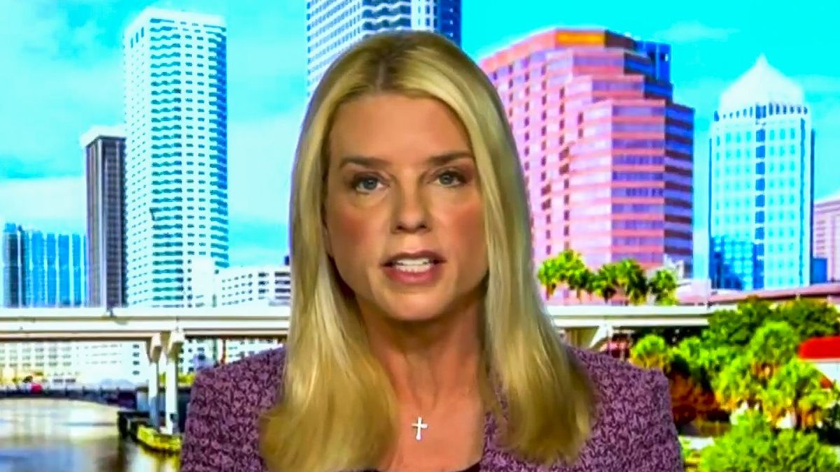 'Nothing will happen to Elon': AG Pam Bondi warns Jasmine Crockett on Tesla protests