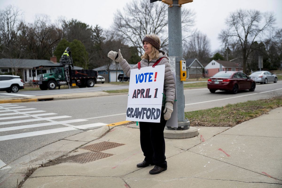 Race called in highly-anticipated Wisconsin Supreme Court election