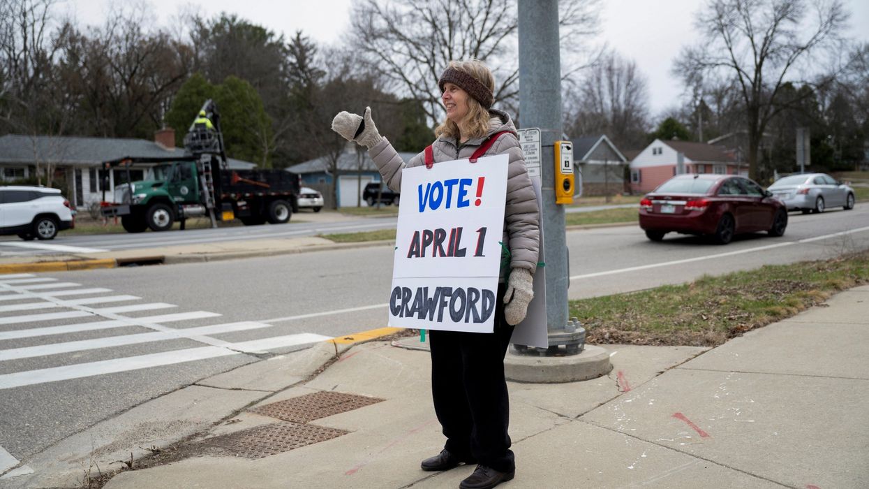 Race called in highly-anticipated Wisconsin Supreme Court election