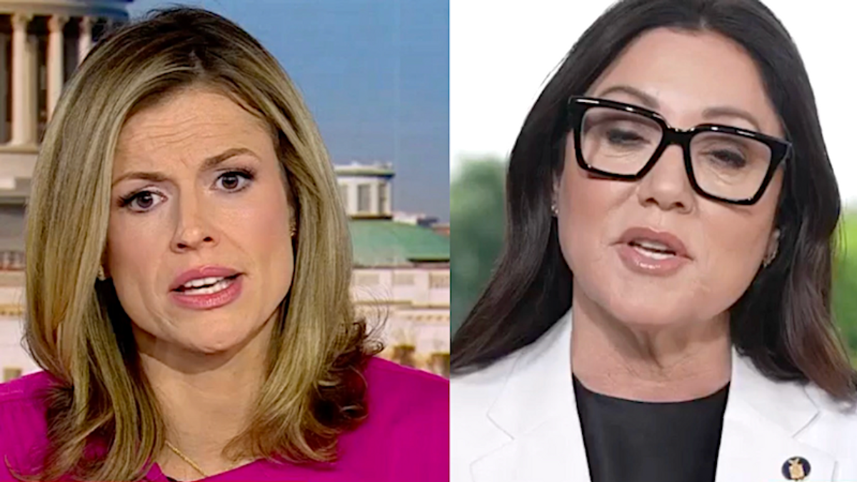 'They're criticizing him': Trump official instantly meets fact check from CNN host