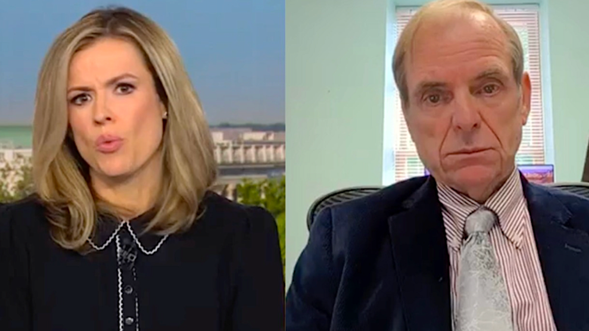 'It's involuntary!' CNN host alarmed by prosecutor's ominous warning to women