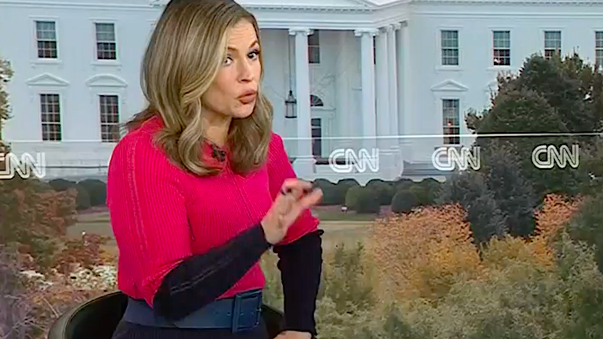 'What evidence do you have?' CNN host cuts off Trump aide as he repeats unproven claims