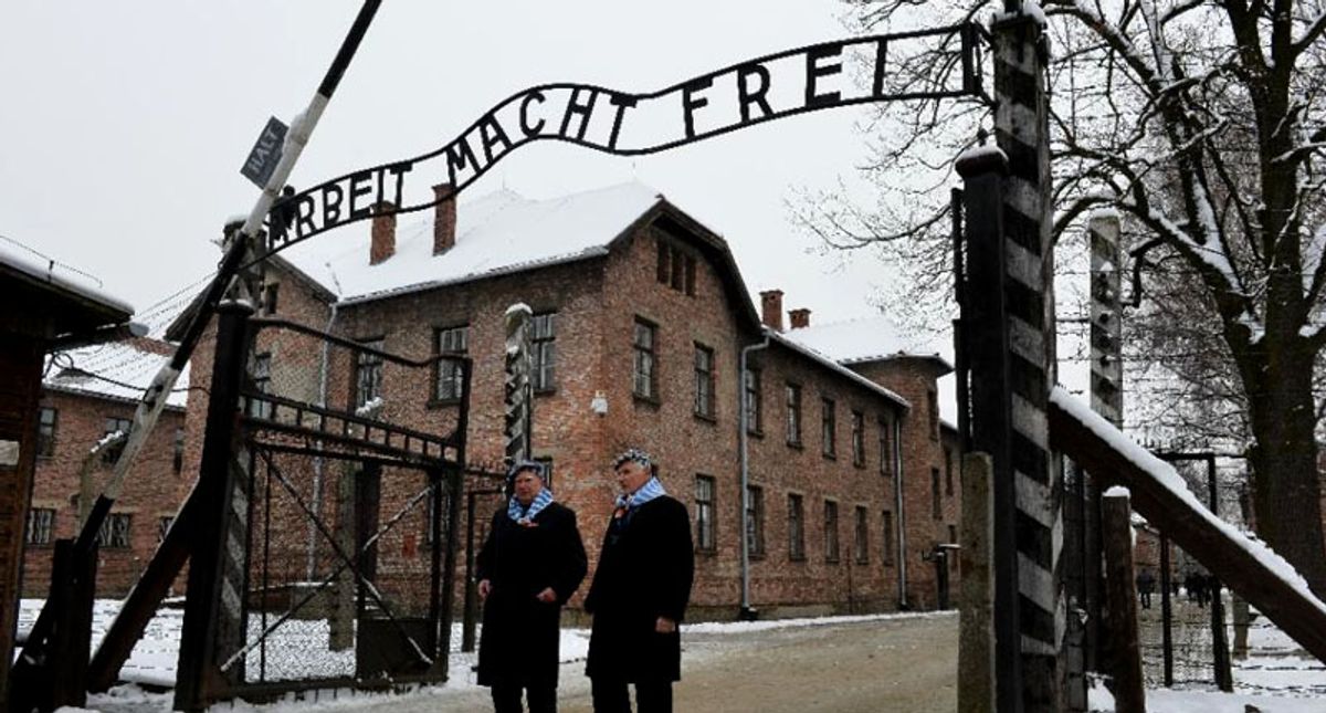 Auschwitz Museum Decries Israeli Mayor's 'Sick' Call to 'Empty' Gaza