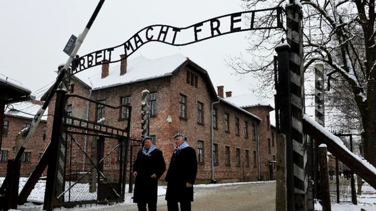 Auschwitz Museum Decries Israeli Mayor's 'Sick' Call to 'Empty' Gaza
