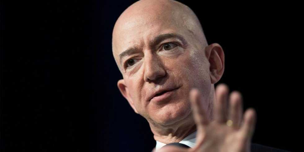 'Getting nervous'? Bezos told Amazon execs to hit back at critics amid historic union drive