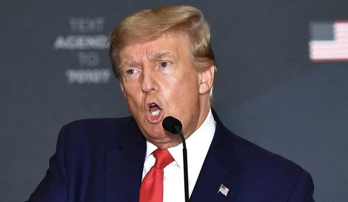 'No choice': Former Georgia GOP official flips to Biden after Trump 'disqualified himself'