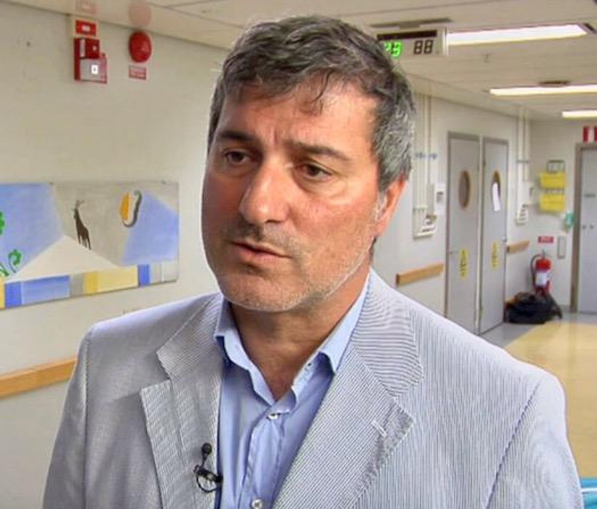 Disgraced windpipe surgeon convicted in Sweden for harming patient
