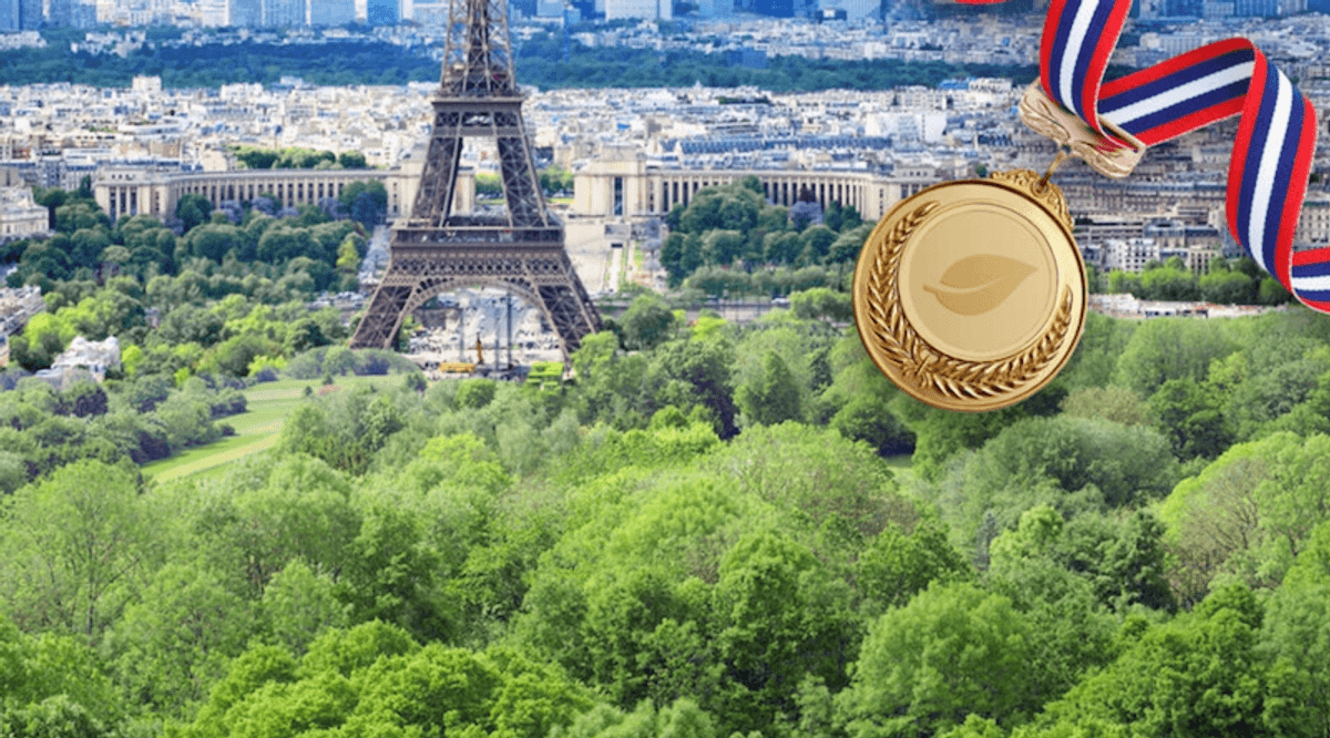 'Greenest in history': How Paris aims to halve the Olympics' carbon footprint