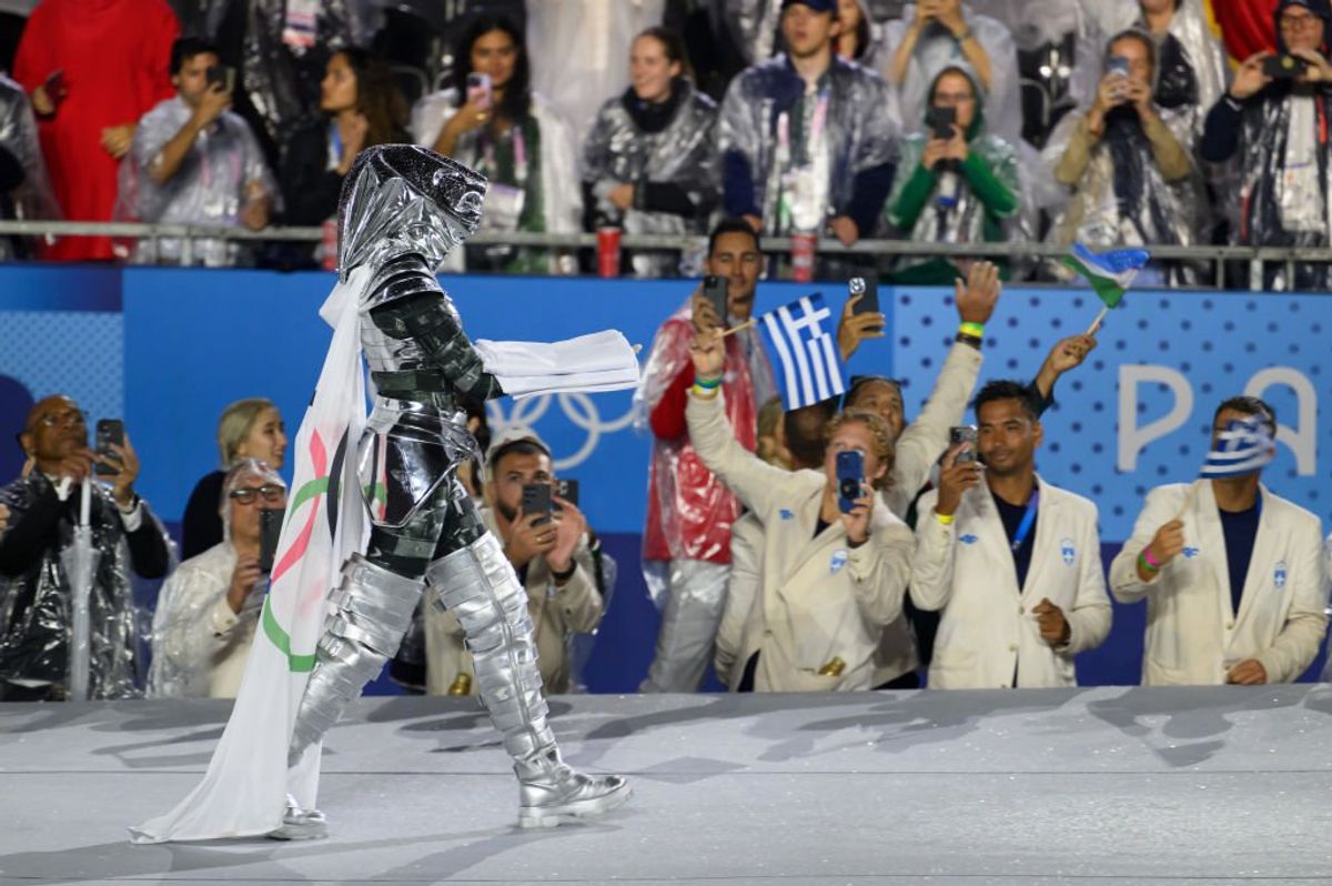 ‘Mocking god’: Religious right melts down over ‘Satantic’ Olympic opening ceremonies