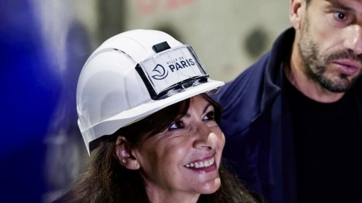 Paris mayor to swim in Seine ahead of Olympics