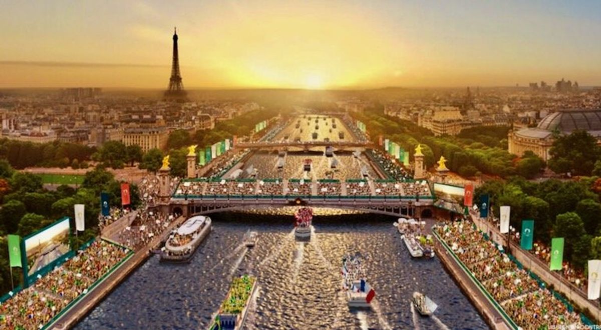 Can Paris still deliver on its Olympic promises with only three months to go?