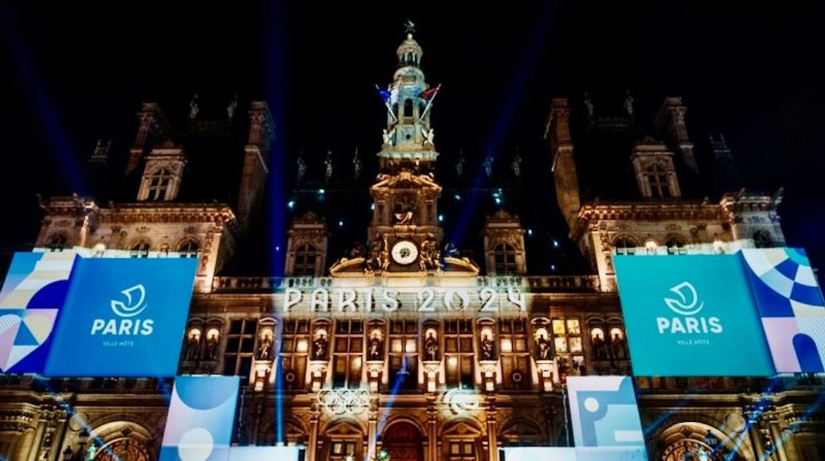 Paris Olympics organizers sail into choppy waters