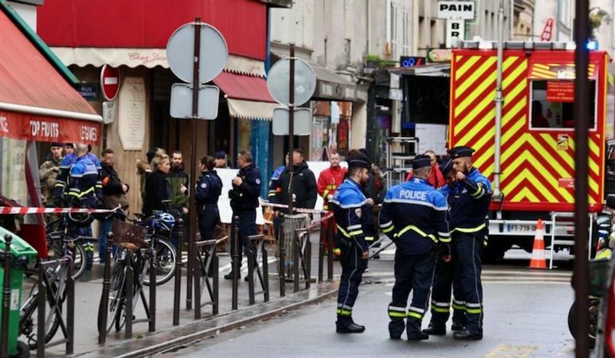 Paris shooter who killed three admits being 'racist'