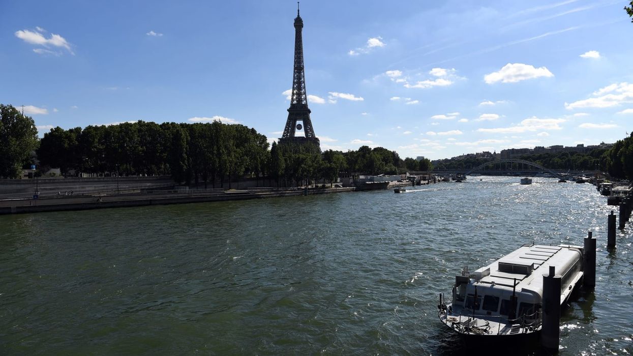 Seine pollution cancels Paris Olympics test events again