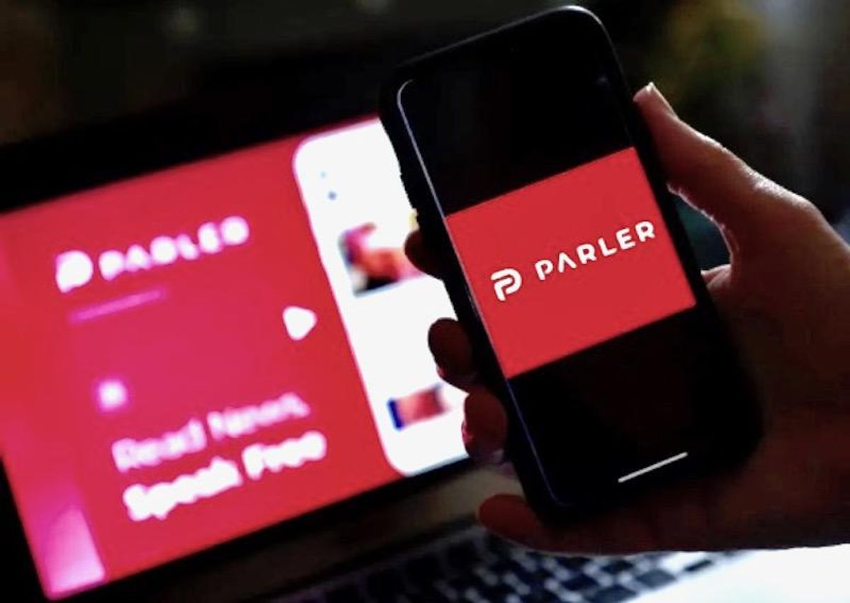 Parler will be back in Apple App Store -- with tweaks