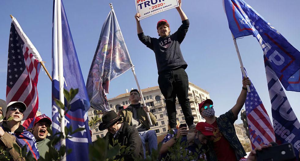 'Forever Trump' voters may derail GOP's hopes of moving on: 'Until he’s dead, I would vote for him'
