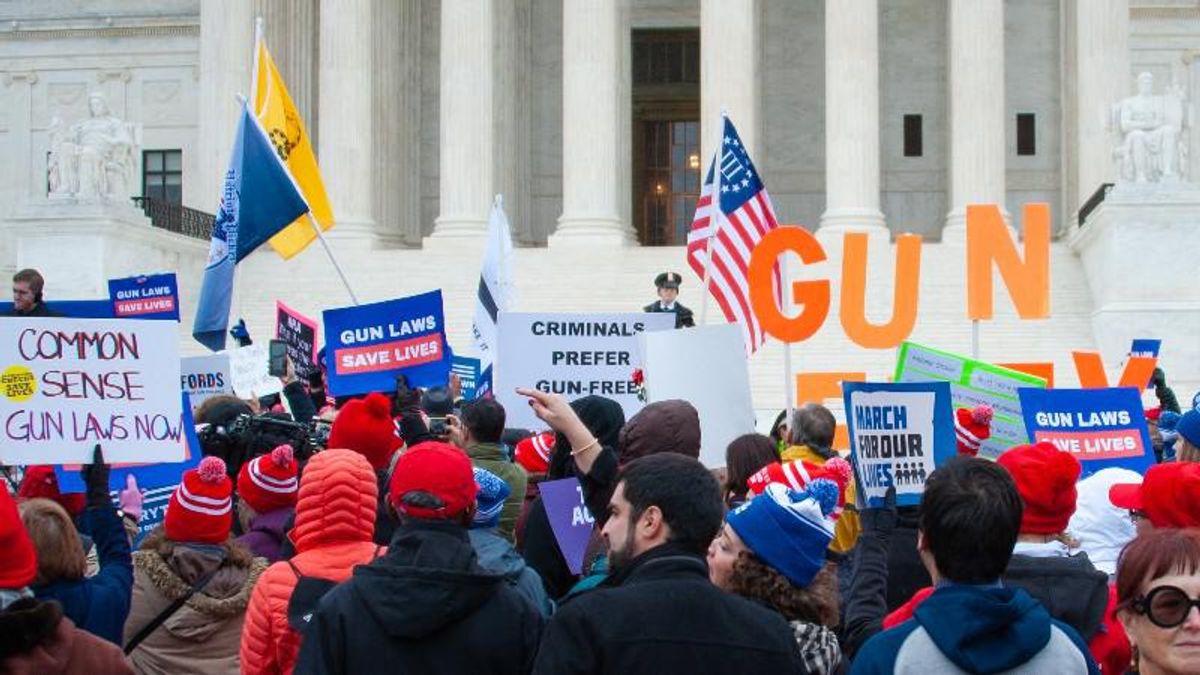 Studies show licensing firearms saves lives — but SCOTUS may ban states from doing it