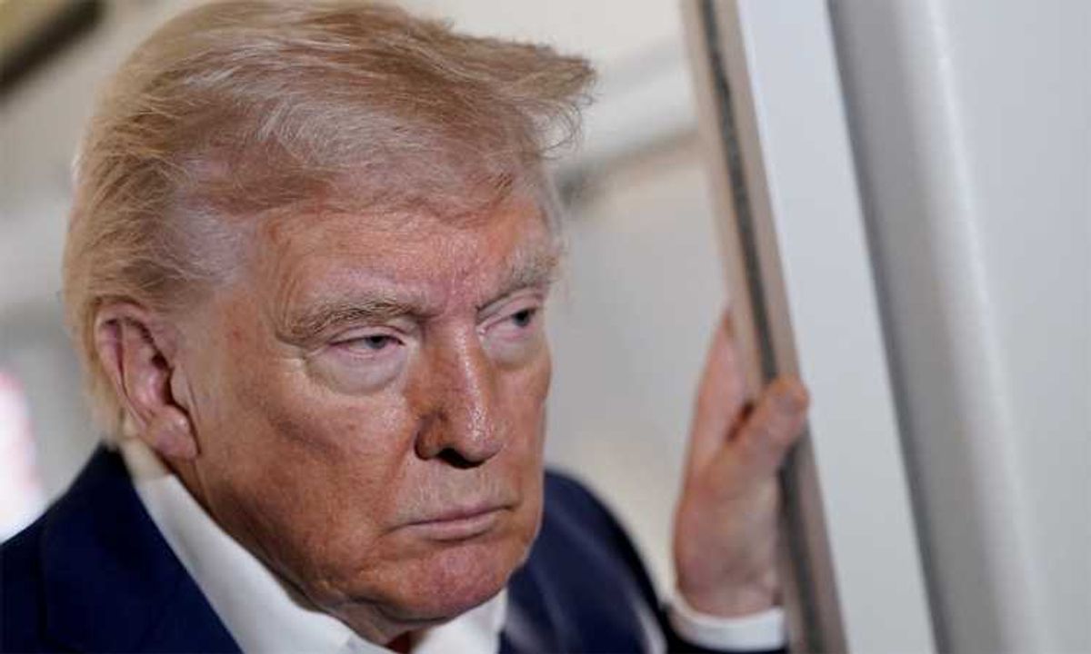 'That is the fear': Analyst hears Dem governors 'whisper' about new Trump worry