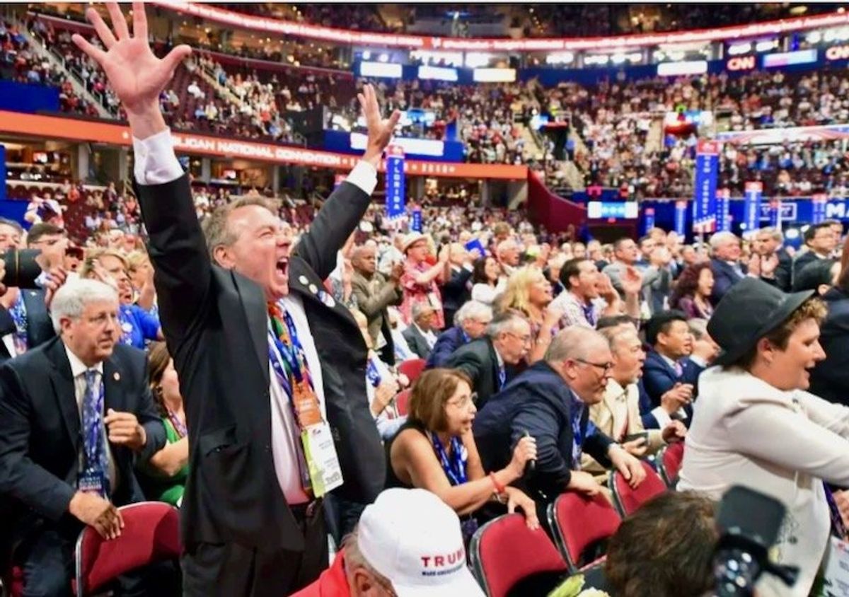 RNC wants attendees to bring guns — but tennis balls will be banned: documents