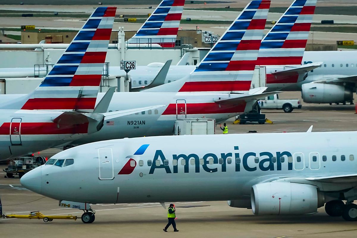 Flights finally resume following nationwide computer outage