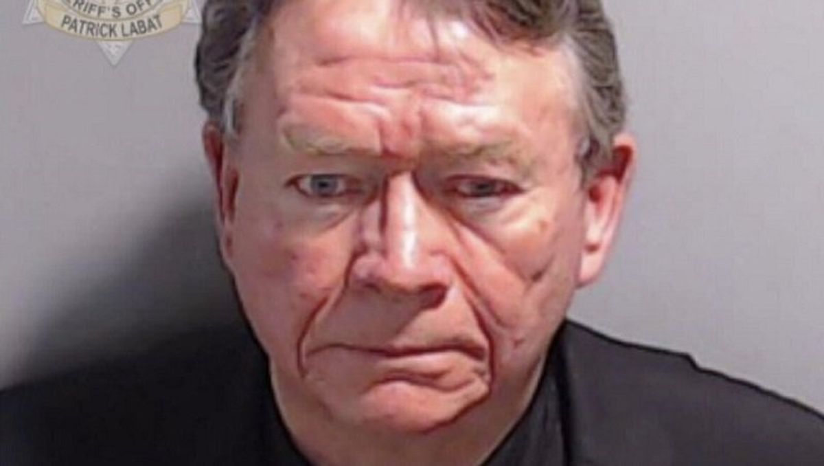 Indicted MAGA pastor 'will not cooperate with evil' and vows to never flip on Trump