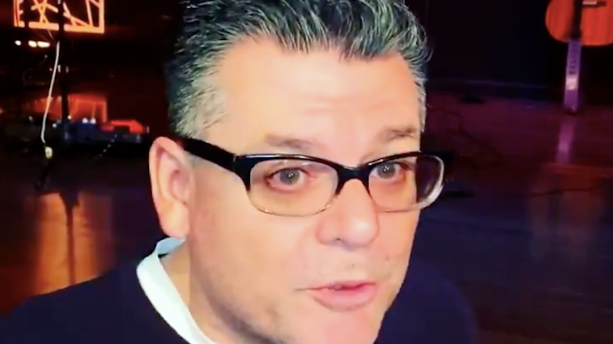 Baptist church implodes after pastor’s sexist sermons finally catch up to him