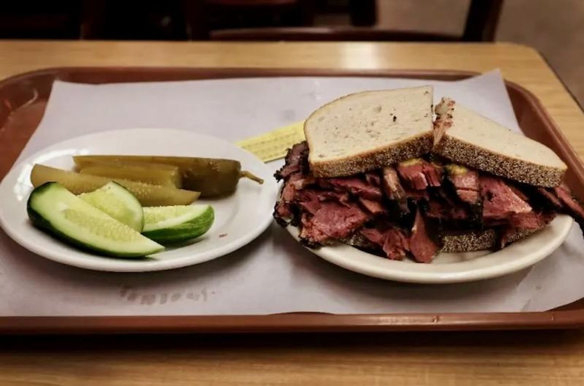 US brings fraud charges in 100 million New Jersey deli case Raw Story