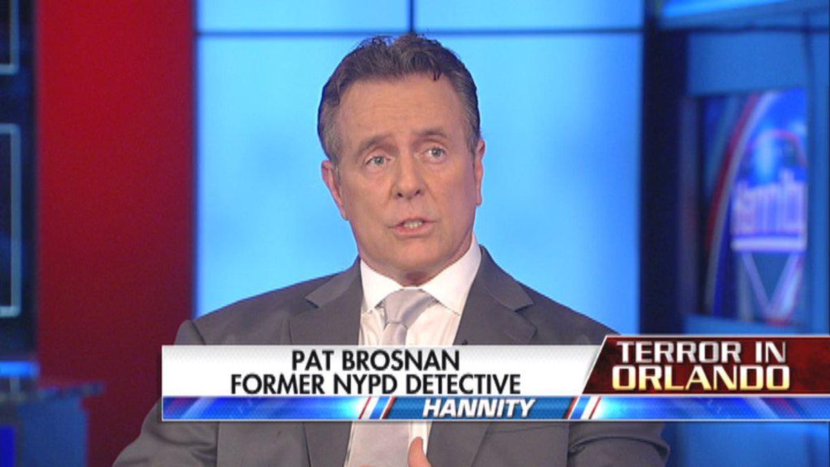 Fox News guest: Mass shooters are people who 'probably got vaccinated'