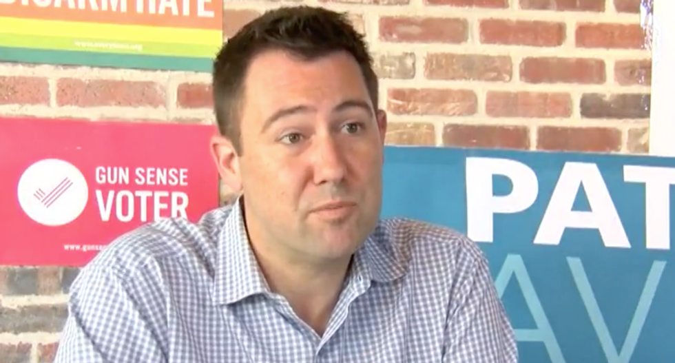 WATCH IT: Democrat starts off campaign ad with 'F**k the NRA'