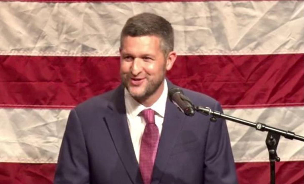 Dems just had a great night at the polls – experts are calling it a ‘significantly more democratic environment’