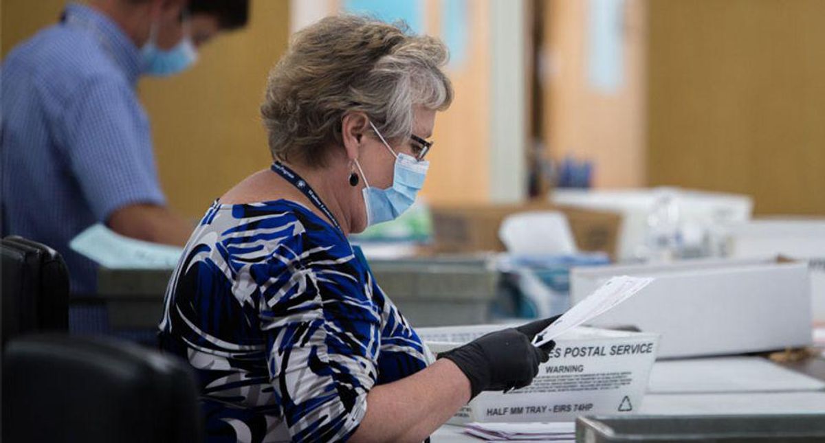 Maricopa County election investigation: Ballots were too long, paper too heavy for printers