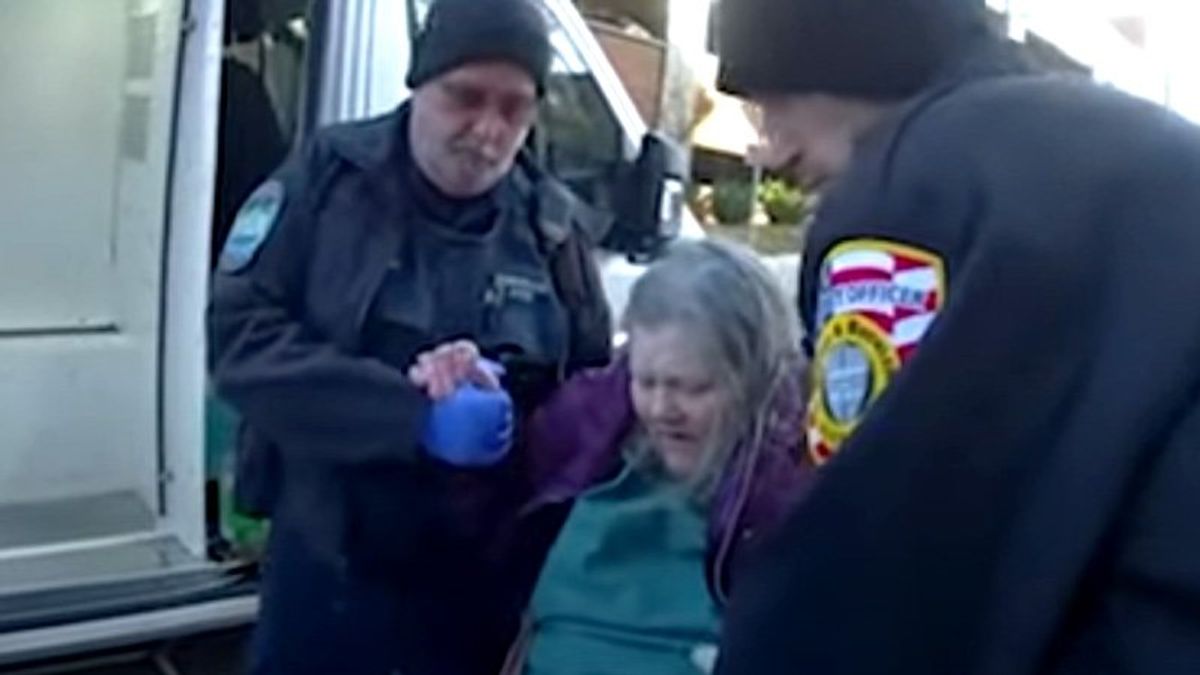 'I can't breathe': Woman told police she was 'going to die' shortly before her in-custody death