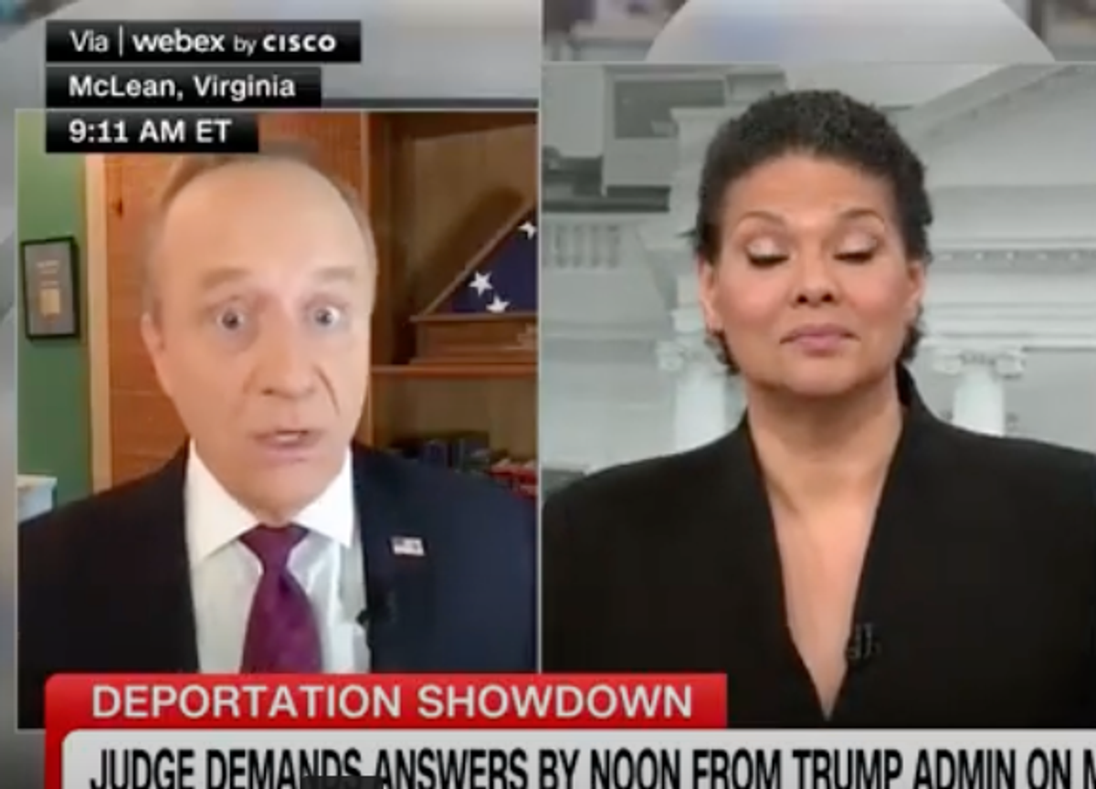 'Who are they?' Senior Democratic strategist shocked that anybody supports his party