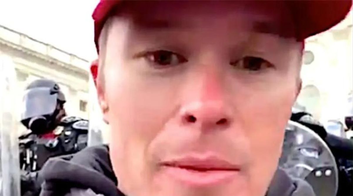 Texas lawyer fired for Capitol assault dumped by pro-Trump groups trying to prove election fraud: report