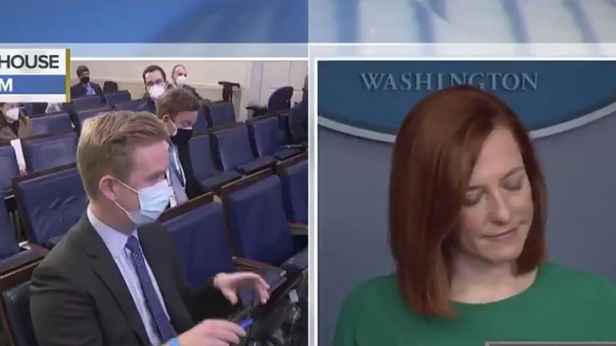 Fox News faces backlash after implication that Biden is just as racist as Trump during press briefing