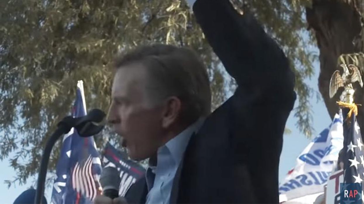 GOP lawmaker's own family wants him investigated for Capitol riot ties and then charged