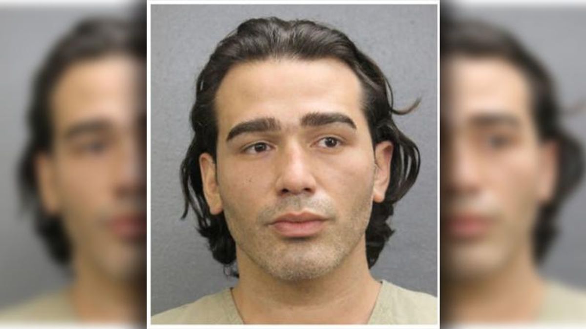 White supremacist live-streamer arrested by FBI in Florida — his followers are scared they're next