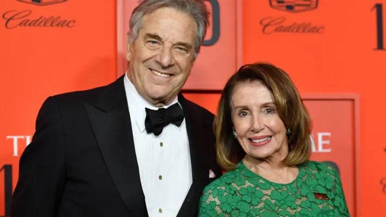 Pelosi's husband released from hospital after attack