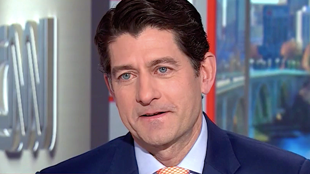‘Can’t imagine him getting the nomination’: Paul Ryan writes ‘fading fast’ Trump’s political epitaph