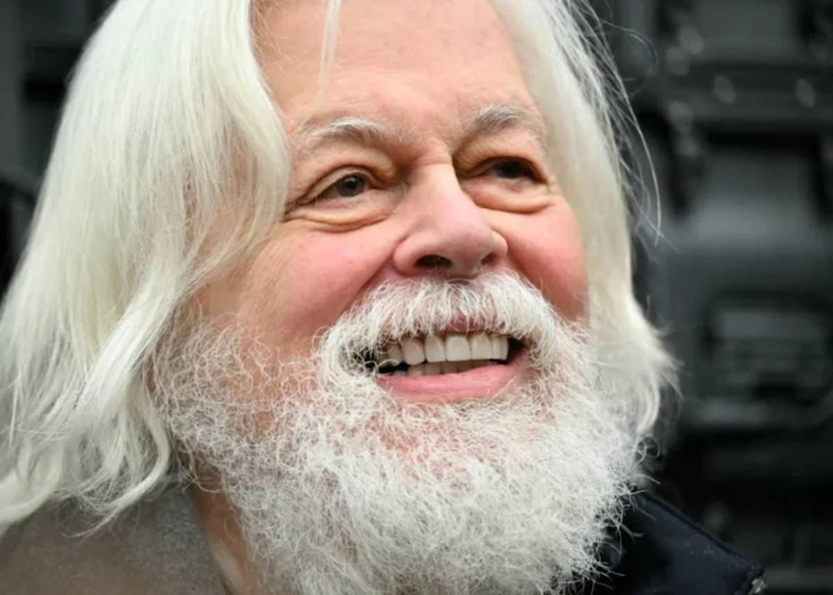 Freed activist Paul Watson vows to 'end whaling worldwide'