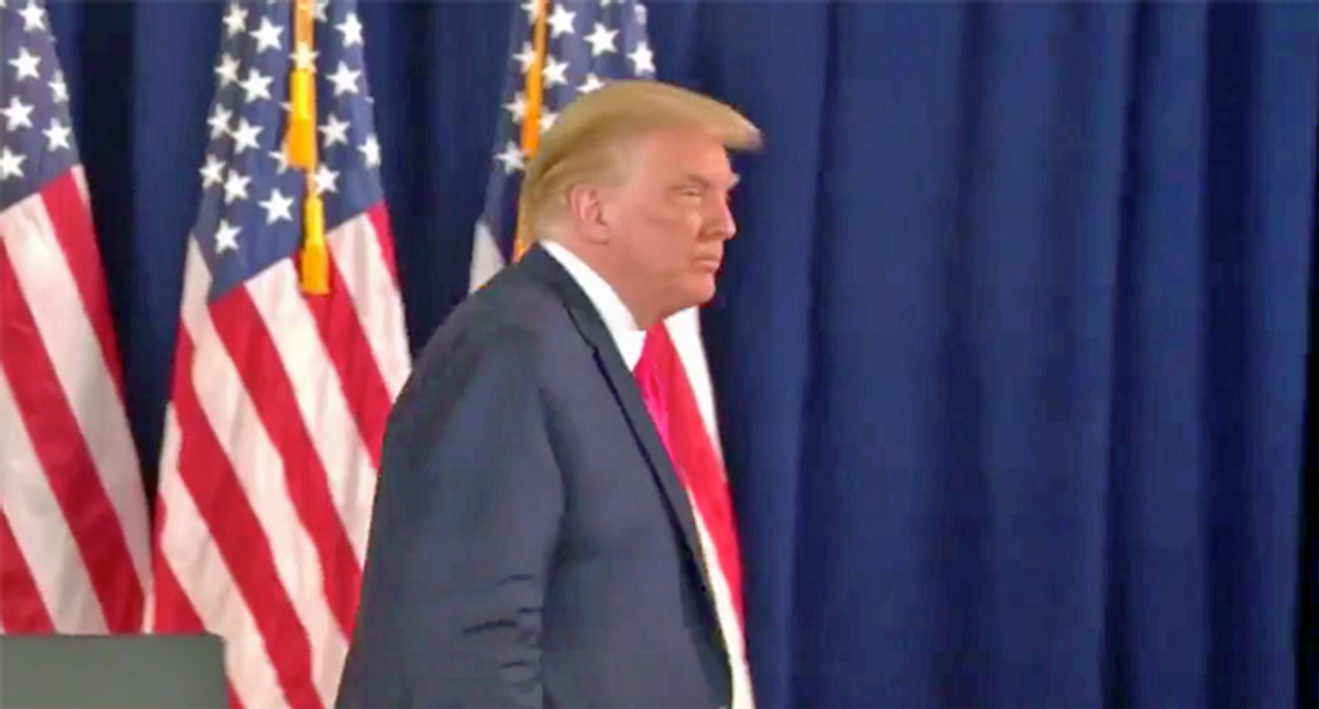 Former White House lawyer points out 30-year-old roadmap for investigating and indicting Trump