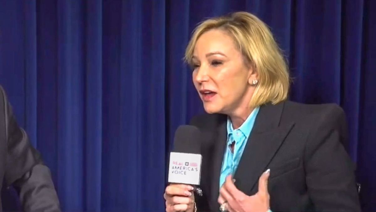'God has an order': Head of Trump's faith office says women must 'submit' to men