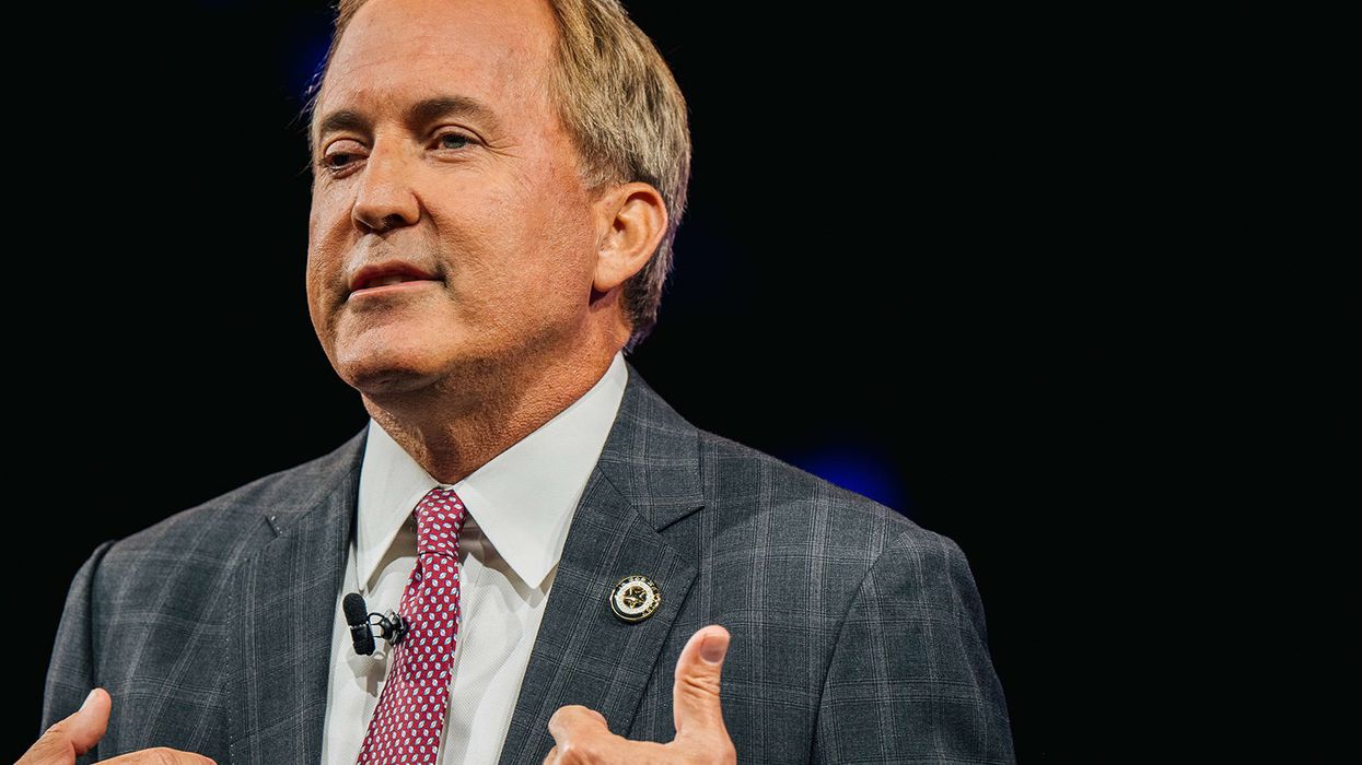 Texas AG Ken Paxton, 22 other states sue to halt planned federal methane fines