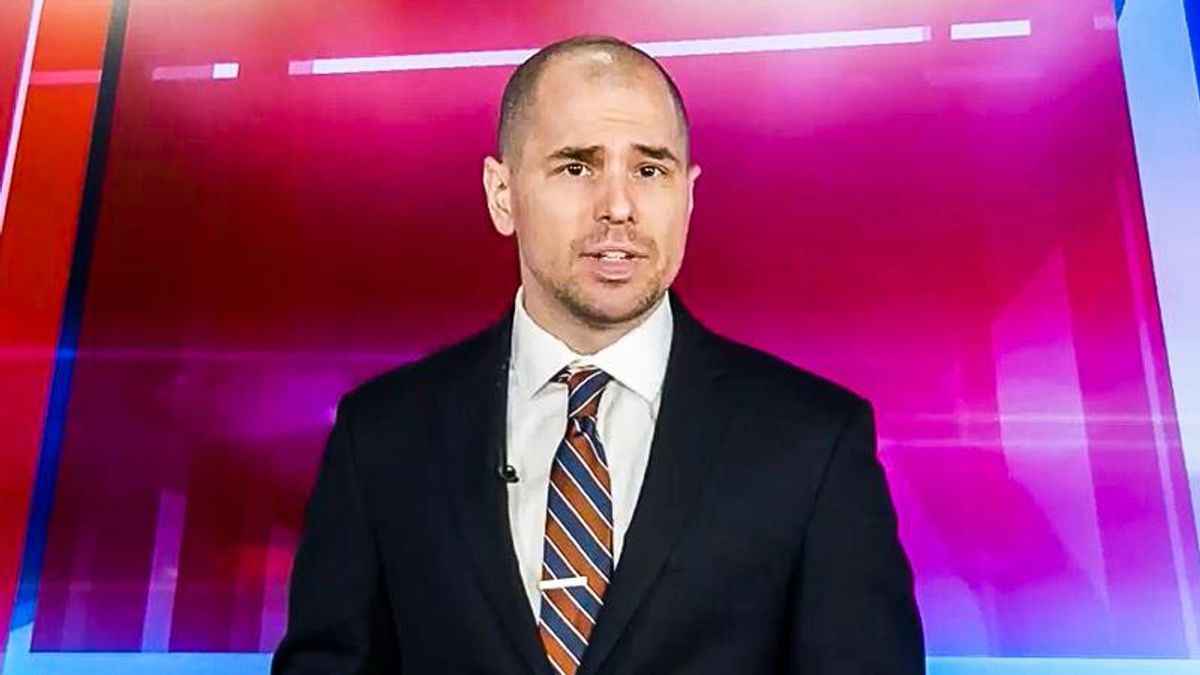 OAN launches weekend-long assault to convince viewers Newsmax is a 'left-leaning organization'