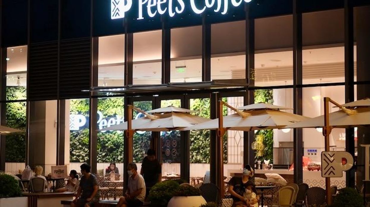 Inspired by Starbucks organizing wins, Peet's Coffee workers file for union elections