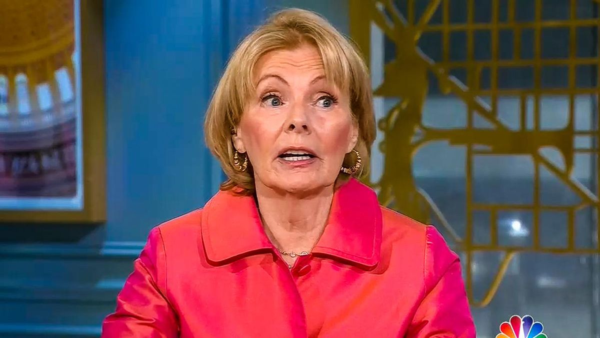 The DNC was a celebration of American values. Peggy Noonan is accusing Democrats of theft.