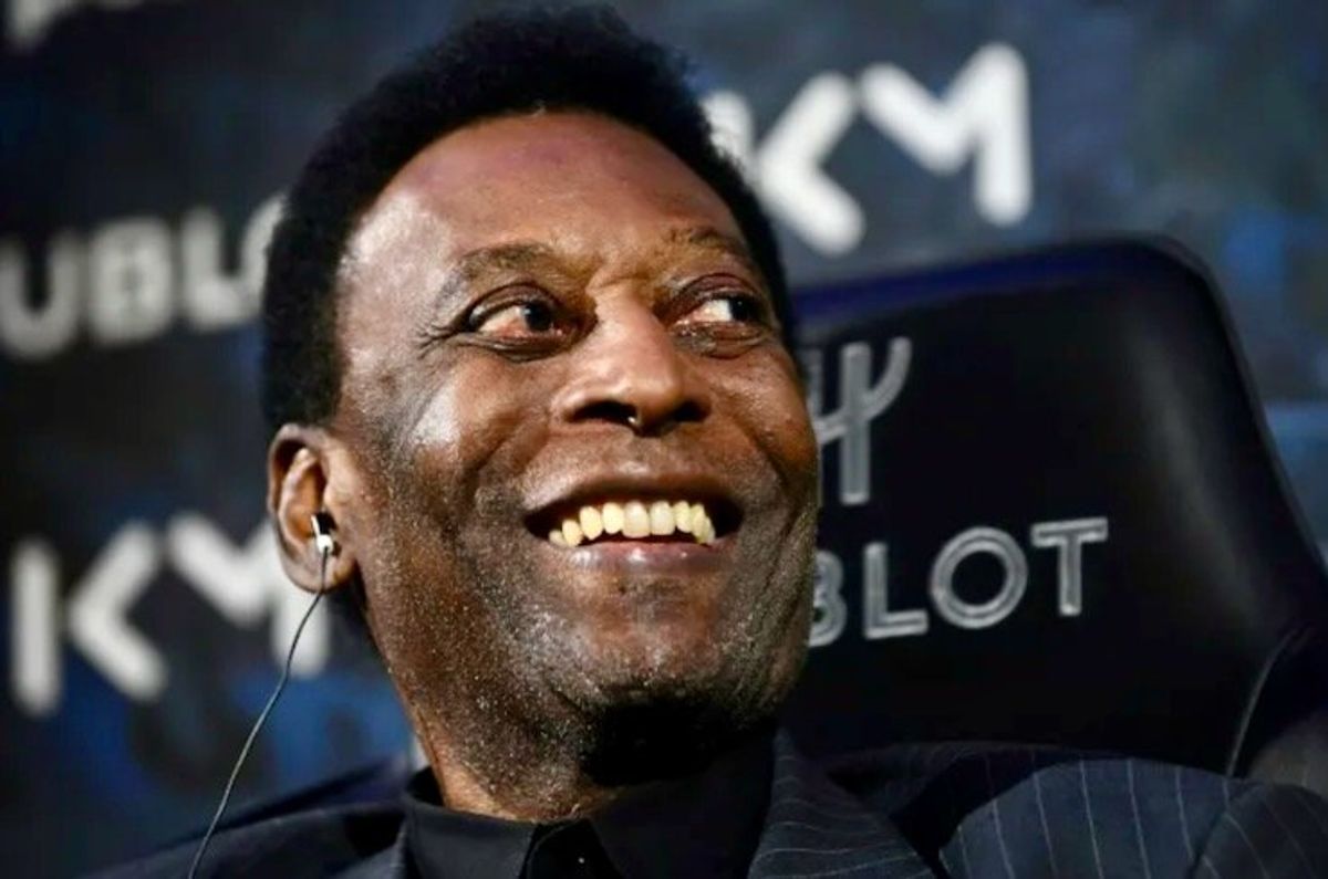 Brazil creates King Pele Day in honor of football icon